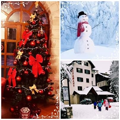 Rekreativna nastava u našem hotelu 