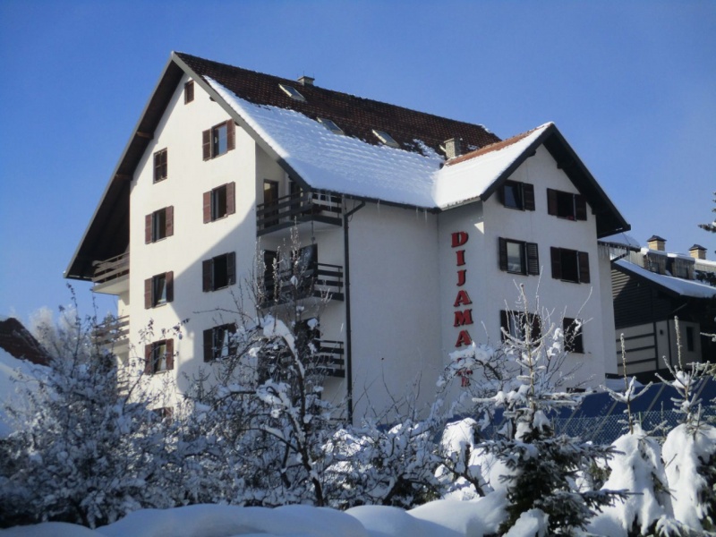 Hotel Dijamant