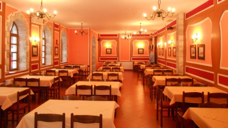 Hotel Dijamant u centru Zlatibora