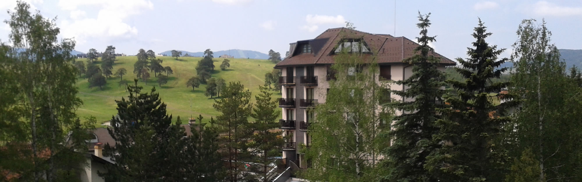 Hotel Dijamant Zlatibor